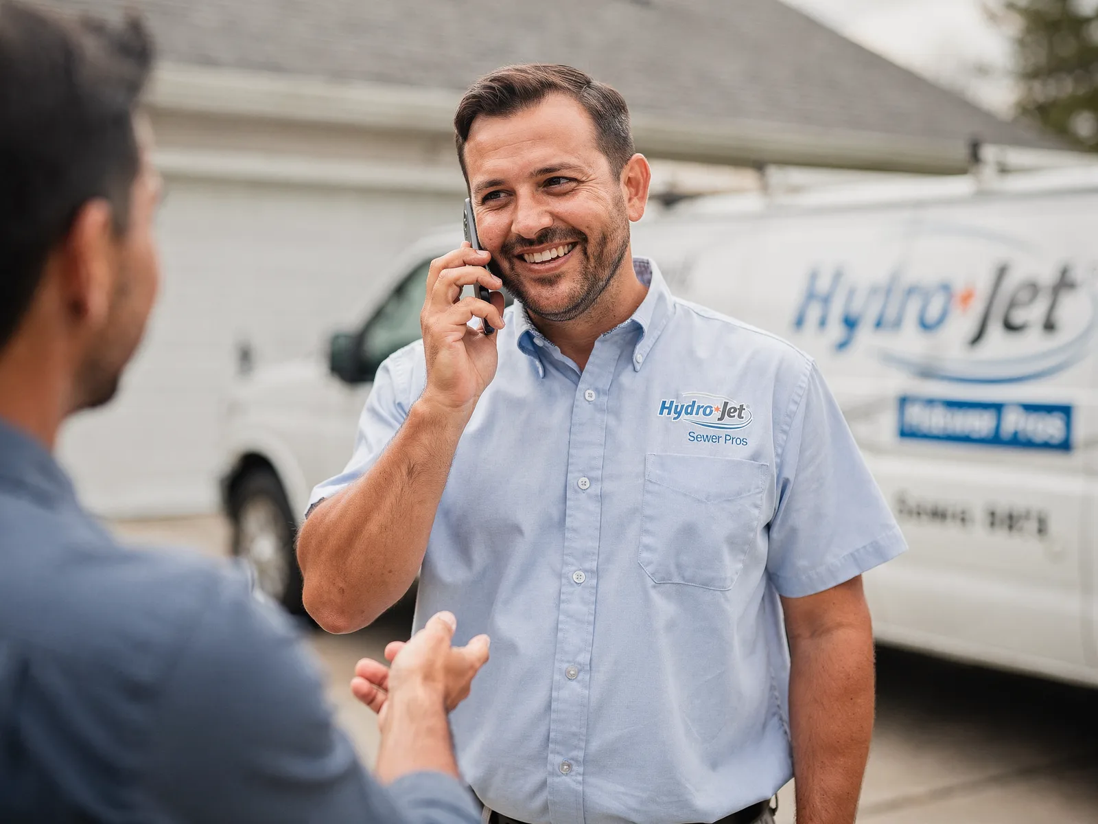 Hydro Jetting Elyria, OH FAQs