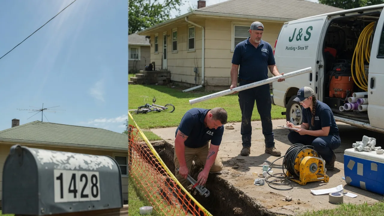 Sewer Line Repair in Elyria, OH near me